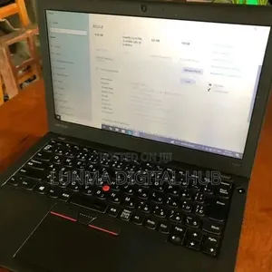 Laptop Lenovo ThinkPad X280 8GB Intel Core i7 SSD 256GB