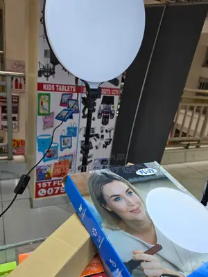 Fl-33 Dimmable Led Video Light for Studio Live Streaming