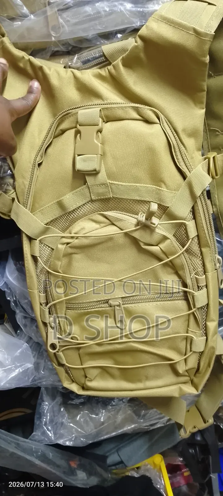 Tactical Backpack