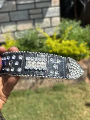 B.B.Simon Belt