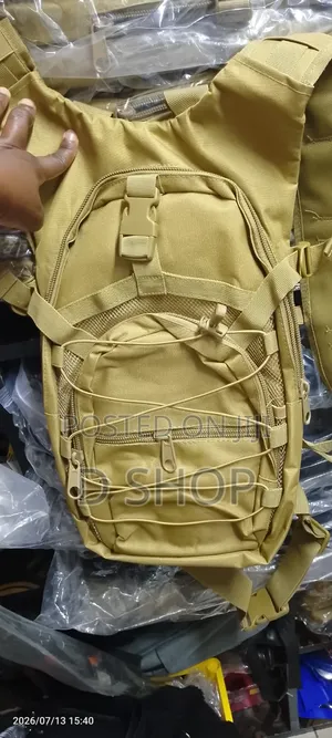 Tactical Backpack