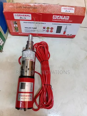 50m Submersible Solar Pump