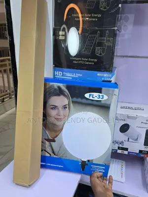 Fl-33 Professional Led Video Fill Light