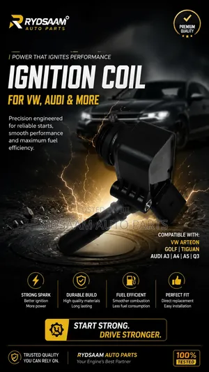 Volkswagen Arteon Ignition Coil