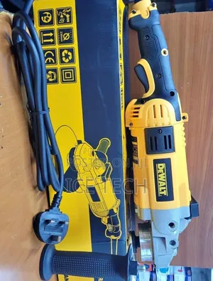 Dewalt Electric Angle Grinder/9" Corded Angle Grinder