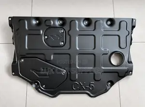 Mazda Cx5 Steel Sump Guard Protection Under Engine