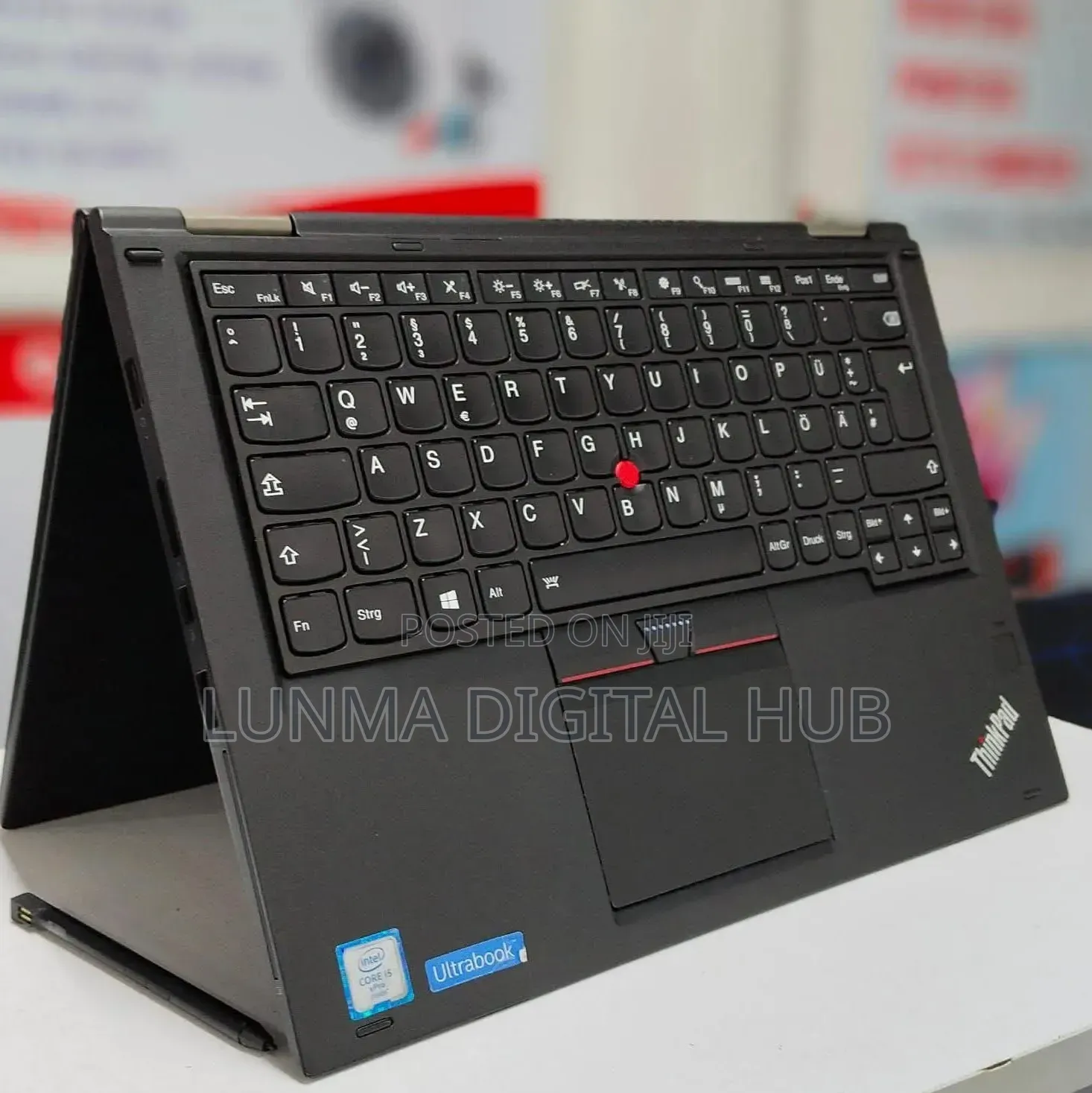 Laptop Lenovo ThinkPad X260 8GB Intel Core i5 SSD 256GB