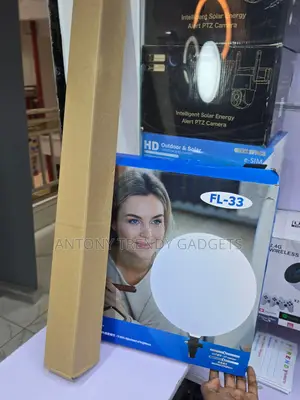 Fl-33 Led Photography Light for Studio Live Streaming