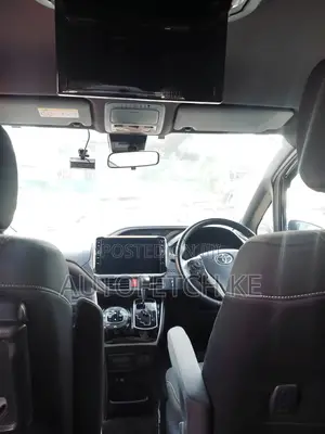 Toyota Noah 2019 Black