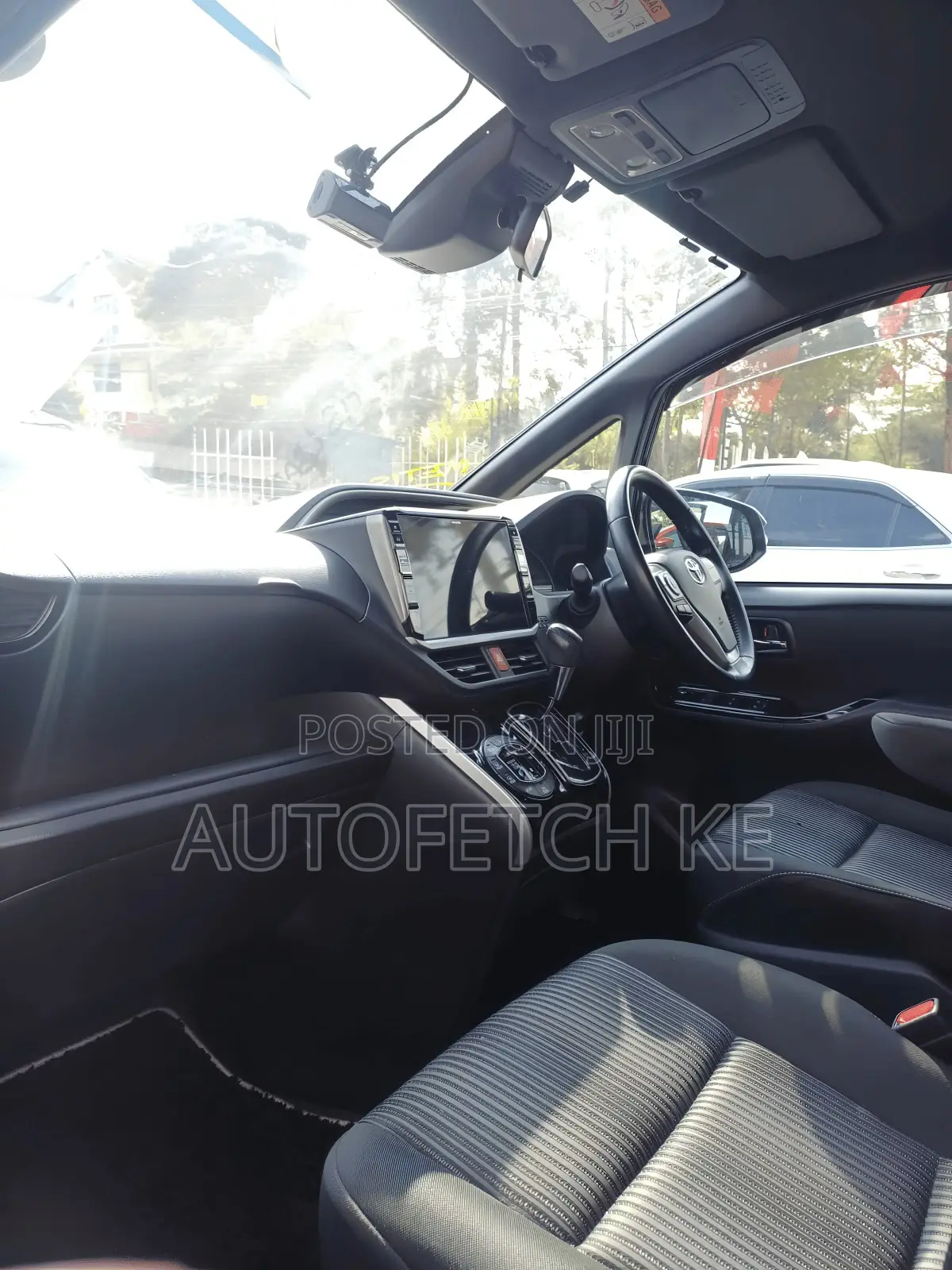Toyota Noah 2019 Black