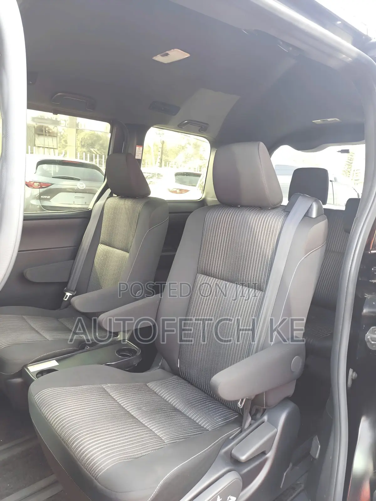 Toyota Noah 2019 Black