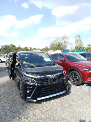 Toyota Noah 2019 Black