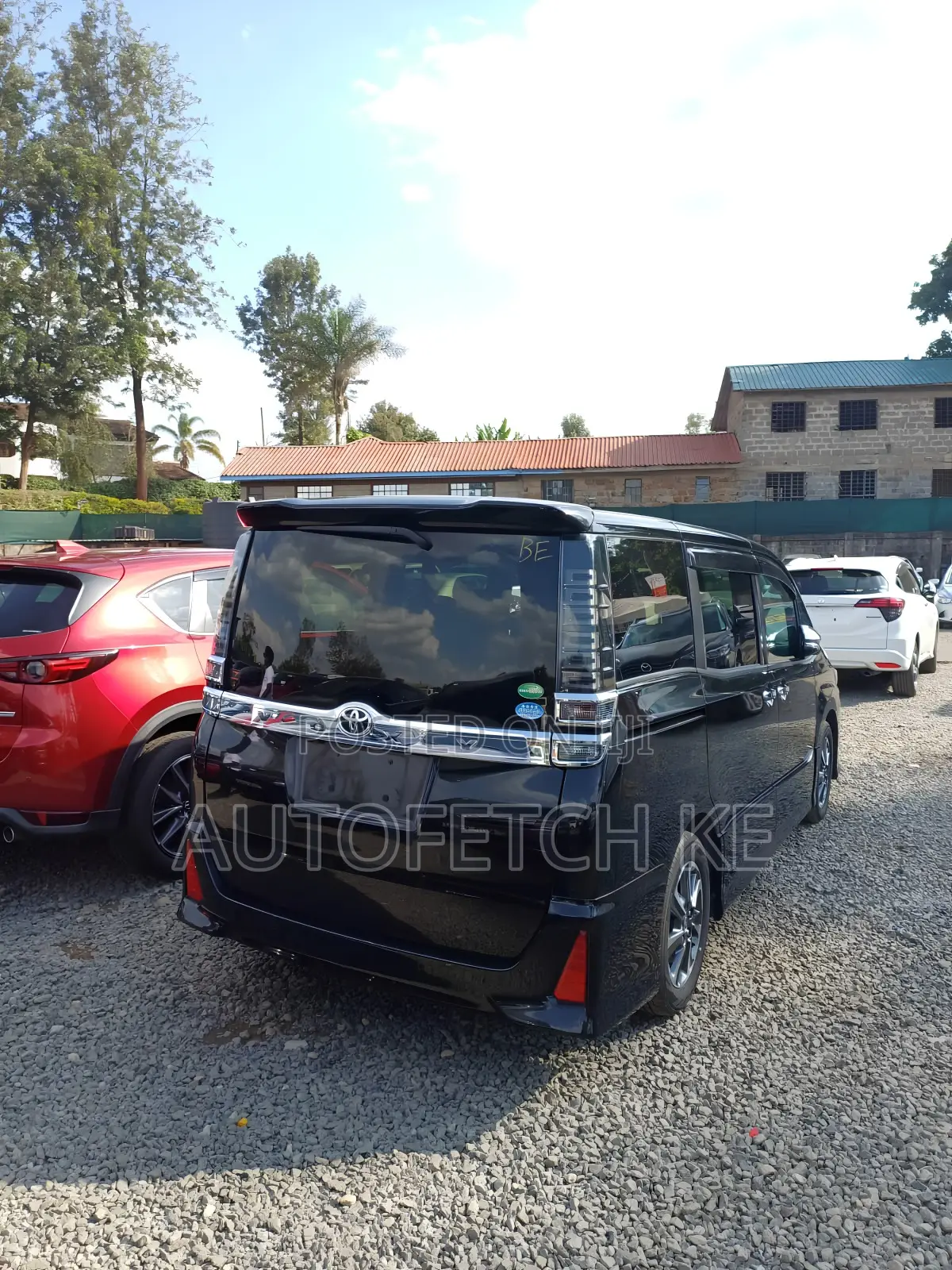 Toyota Noah 2019 Black