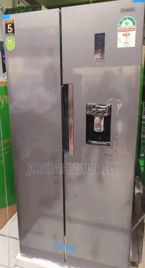 460 Litres Side by Side Refrigerator