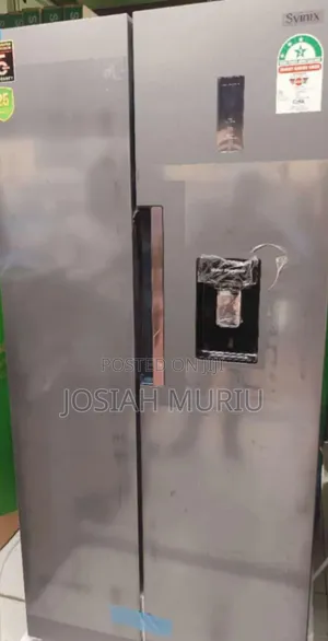 460 Litres Side by Side Refrigerator