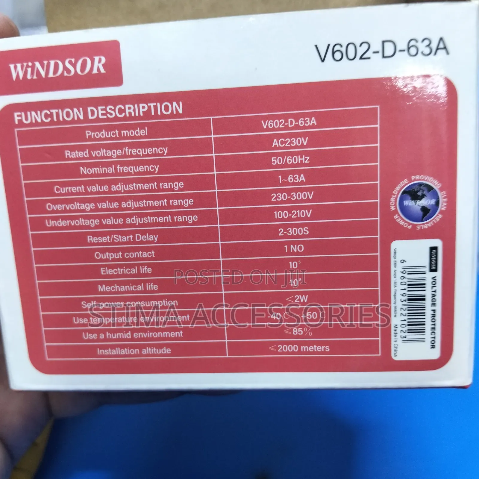 Digital Avs 63a