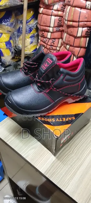 Knicker Protective Boots