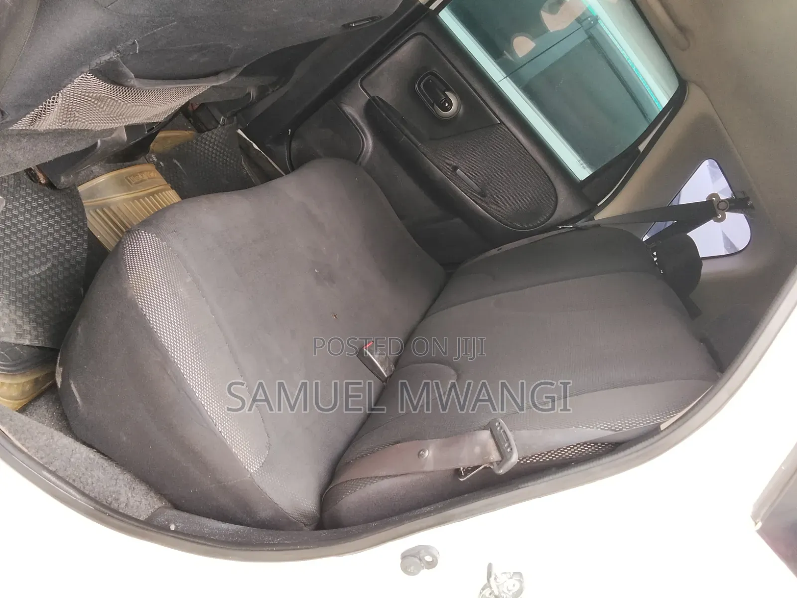 Nissan Note 2012 White