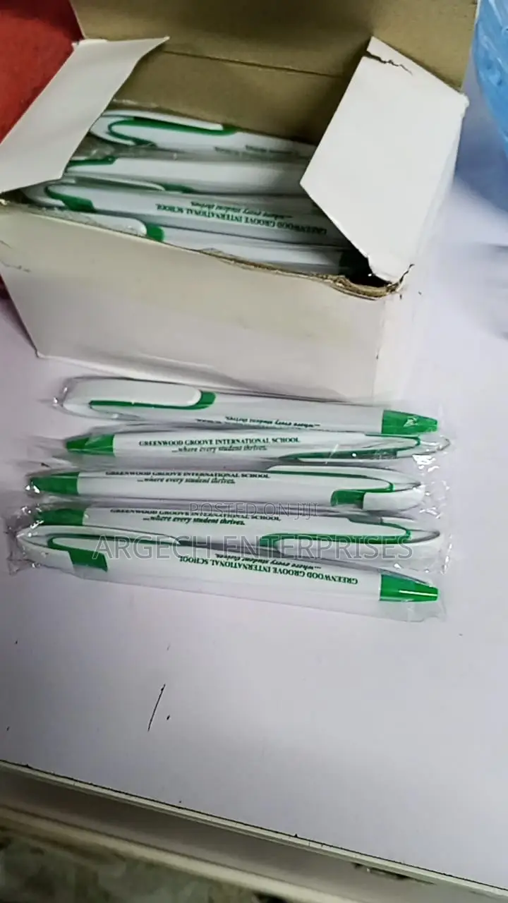 Branded Pens