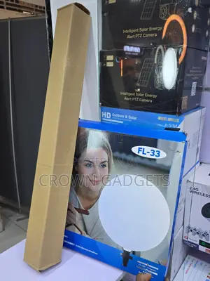 Fl-33 13 Inch Round Led Light for Streaming Photography