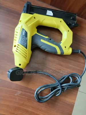 Prescott 2 in 1 Electric Staple Gun
