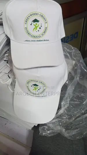 Branded Caps