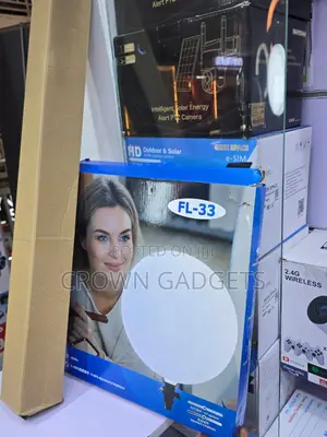 Fl-33 Dimmable Led Fill Light With Tripod Stand 60w