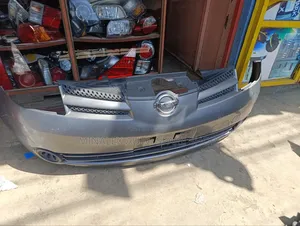 Nissan Note Old Model Front Bumper Complete With Grill