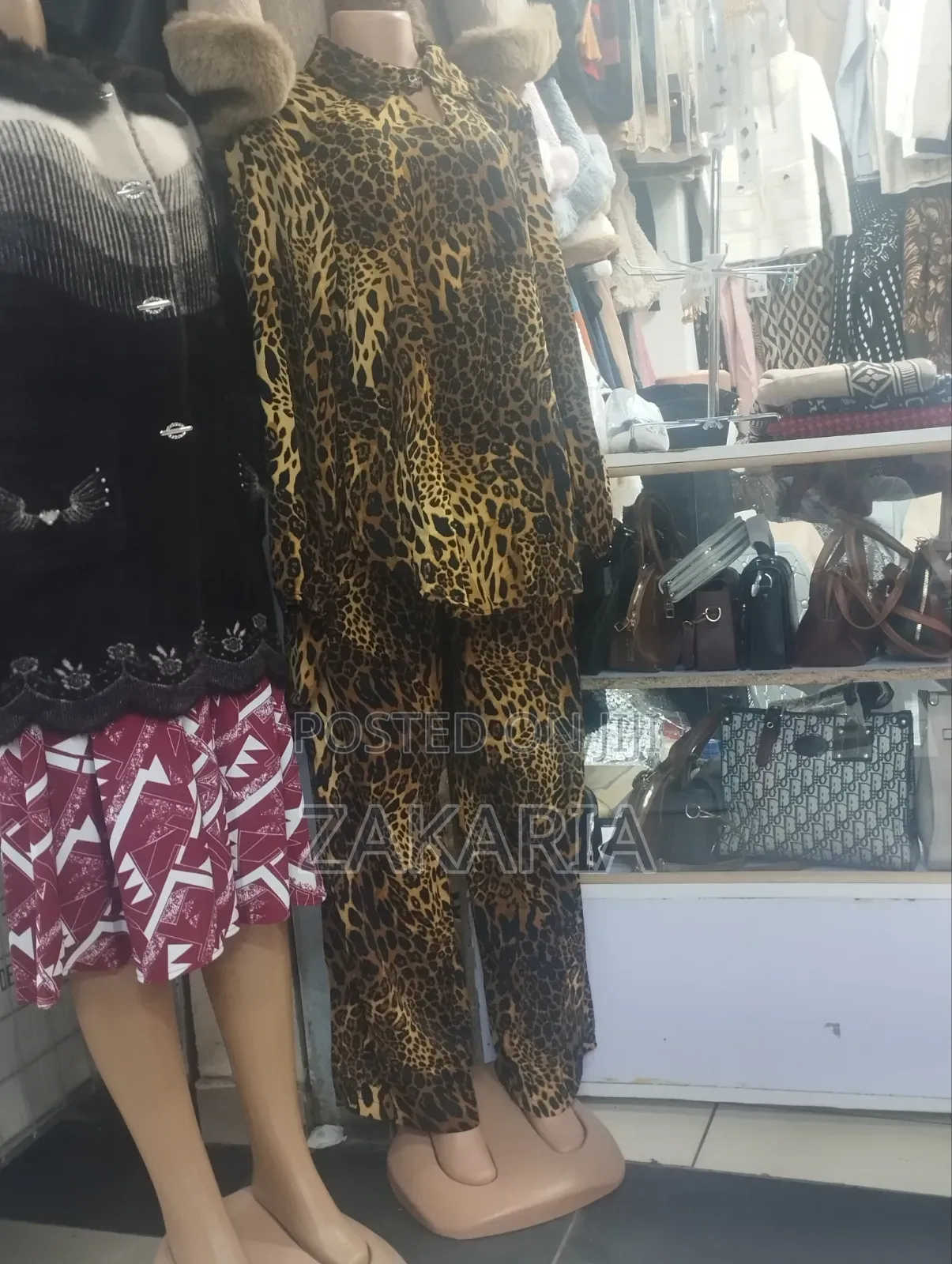 Clothing Store