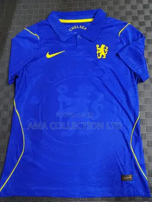 Chelsea 2026/2027 Home Jersey Player Kit