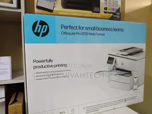 Hp Officejet Pro 9730 Print, Copy, Scan Printer