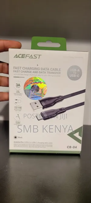 Acefast Fast Charging and Data Transfer Cable-C8-04