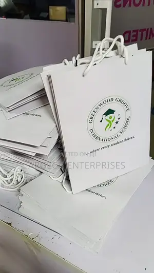 Branded Gift Bags