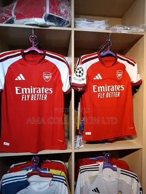 Arsenal Home Jersey 2026/2027
