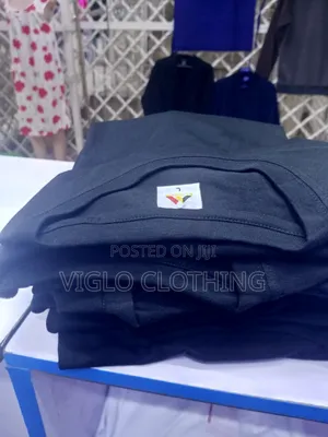 Black Imported Shirts