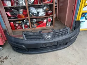 Nissan Note Old Model Front Bumper Complete With Grill