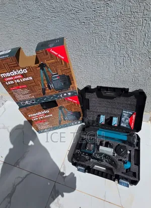 Meakida Laser Level/ Cordless Laser Level