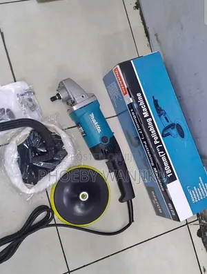 7'' Makita Polishing Machine/Makita Buffing Machine