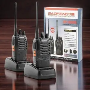 at ~Original Baofeng BF-888S UHF Two-Way Radio