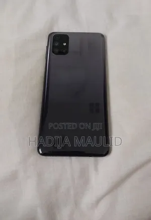 Samsung Galaxy M31s 128 GB Black