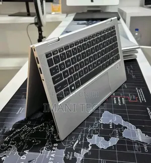 Laptop HP EliteBook X360 1030 G3 16GB Intel Core i5 SSD 256GB
