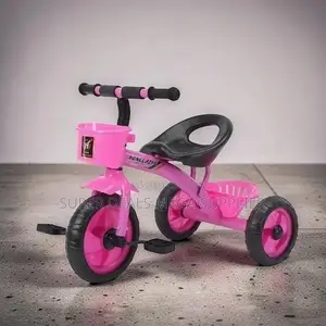 Growth-Friendly Stable Toddlers Kids Bike Bicycle Tricycle