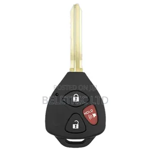 Toyota Key Programming