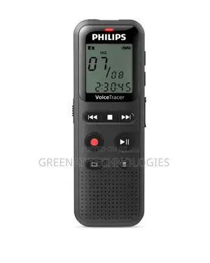 Philips DVT 1160 Recorder Voice Tracer