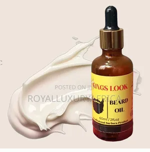 Kings Look Beard Oil