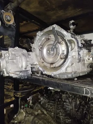 Gearbox 2zr 4wh Drive