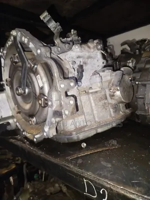 Gearbox 2zr 4wh Drive