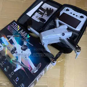 S101 Drone Double Camera With Screen – Stable Flight Hd Video Drone