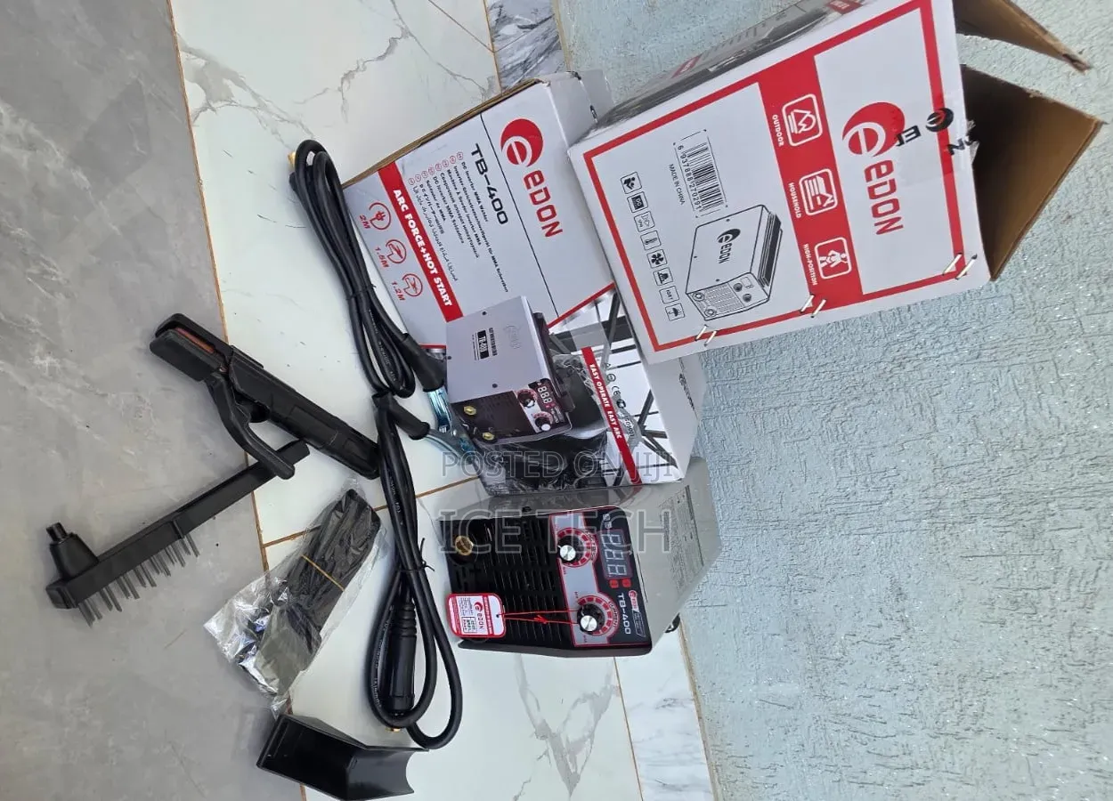 Edon Welding Machine/Tb 400 Welding Machine