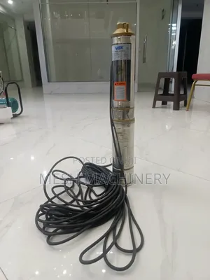 Usk 4sdm2/7 Submersible Borehole Water Pump